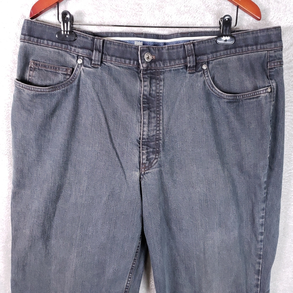 Hiltl ZE500 Premium Denim Jeans The Ultimate Trouser Men 40/32